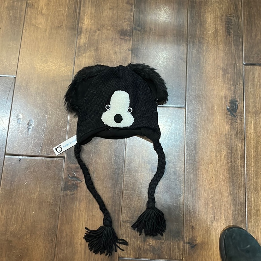 New Kids Dog Hat 🐶